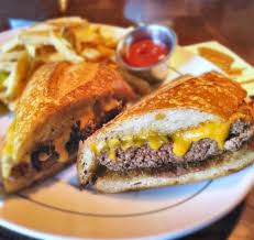 Original Joe's signature dishes Joe’s Famous Hamburger SandwichVeal ScaloppineChicken Parmigiana﻿﻿﻿